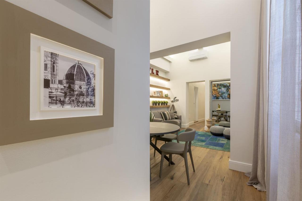 Mamo Florence - San Pancrazio Apartment Exterior foto